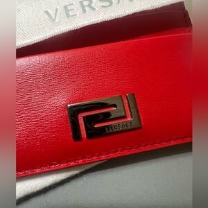 Versace Card Holder LIKE NEW